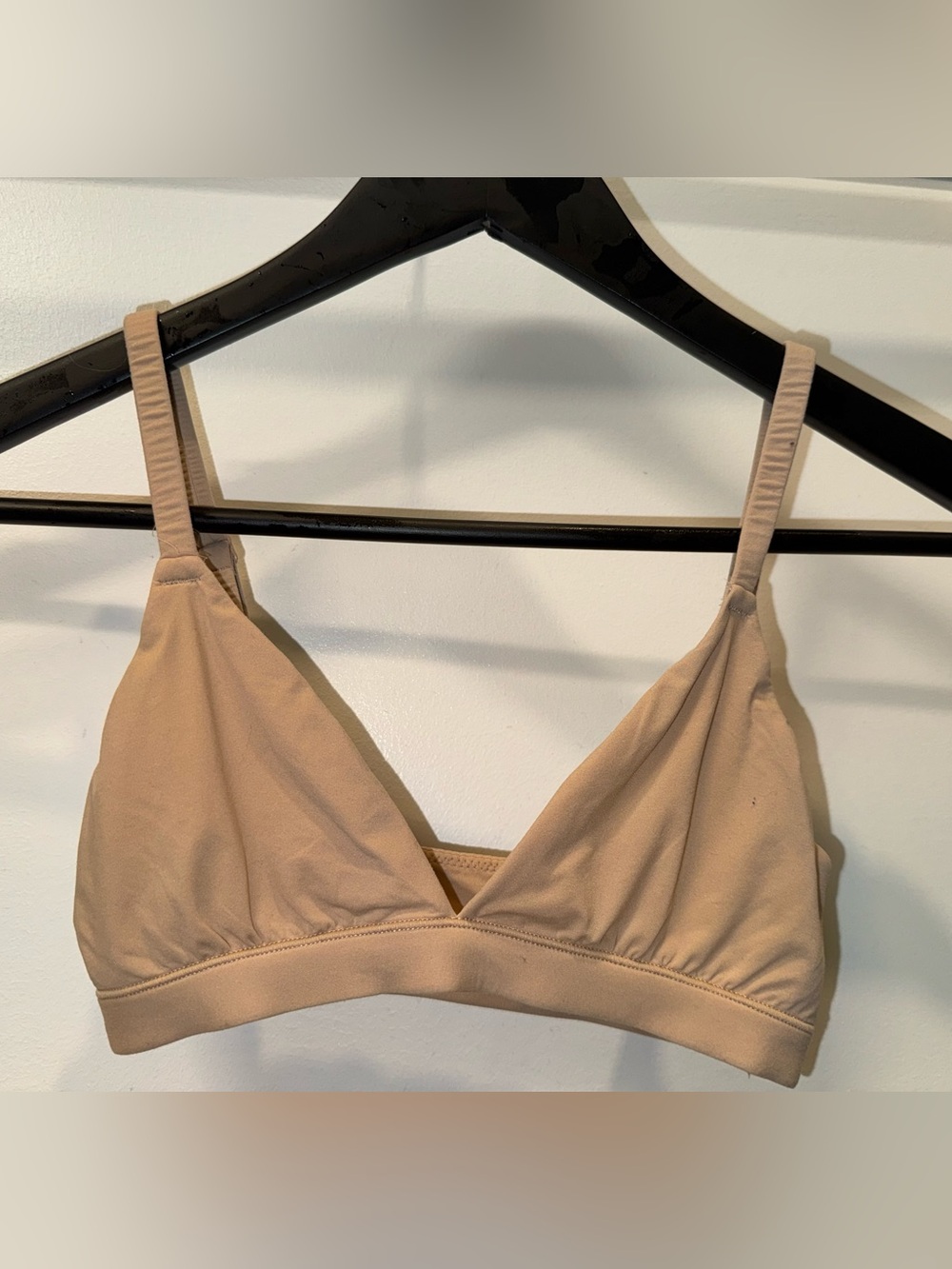 Skims triangle bralette